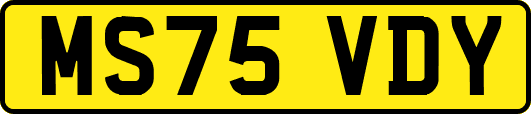 MS75VDY