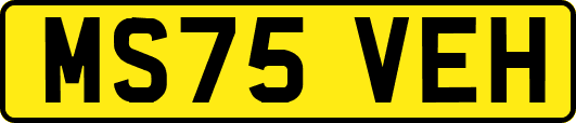 MS75VEH
