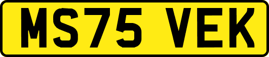 MS75VEK