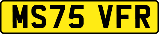 MS75VFR