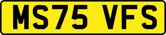 MS75VFS