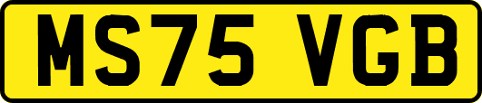 MS75VGB