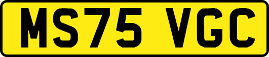 MS75VGC
