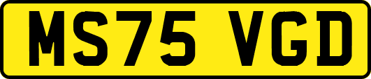 MS75VGD