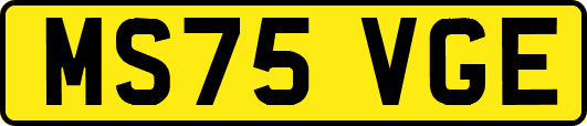 MS75VGE