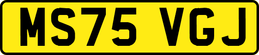 MS75VGJ