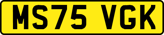 MS75VGK