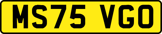 MS75VGO