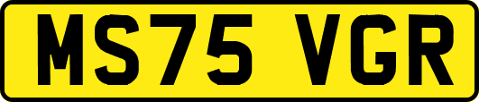 MS75VGR