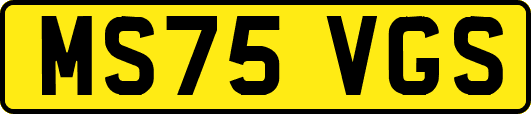 MS75VGS