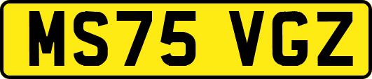 MS75VGZ