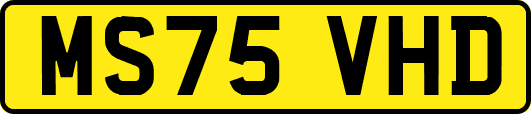 MS75VHD
