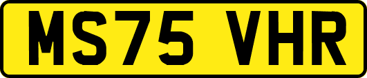 MS75VHR