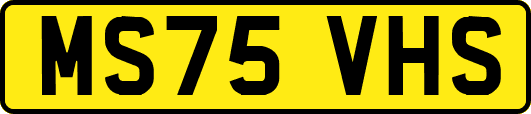 MS75VHS