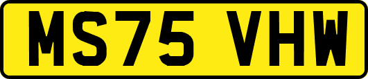 MS75VHW
