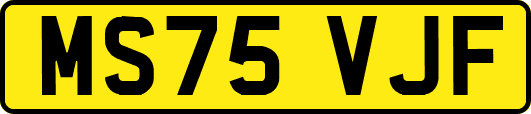MS75VJF