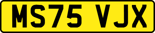 MS75VJX