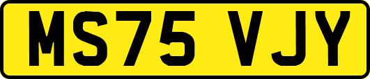 MS75VJY