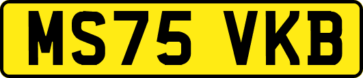 MS75VKB