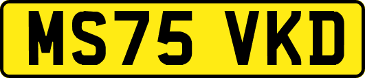 MS75VKD