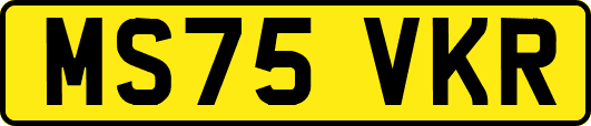 MS75VKR