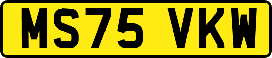 MS75VKW