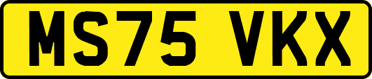 MS75VKX