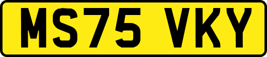 MS75VKY