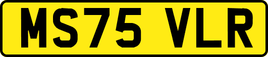 MS75VLR