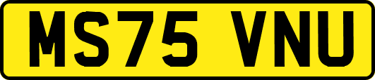MS75VNU