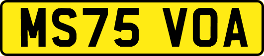 MS75VOA