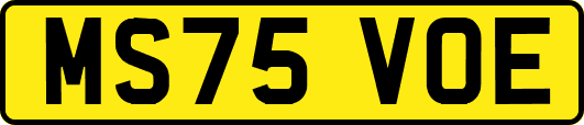 MS75VOE