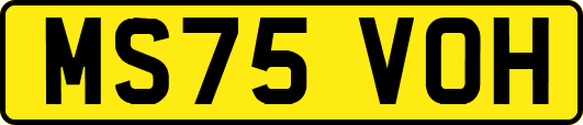 MS75VOH
