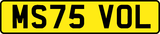 MS75VOL