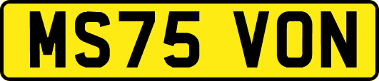 MS75VON