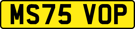 MS75VOP