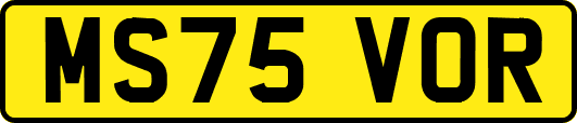 MS75VOR