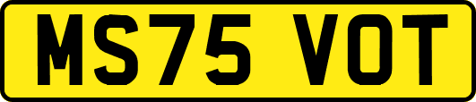 MS75VOT
