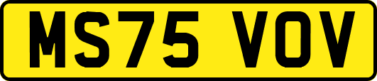 MS75VOV