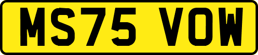 MS75VOW