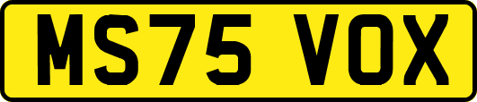 MS75VOX