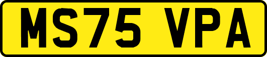 MS75VPA