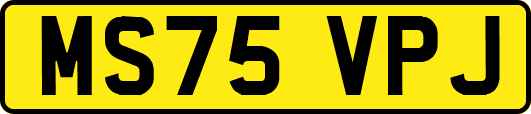 MS75VPJ