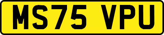 MS75VPU