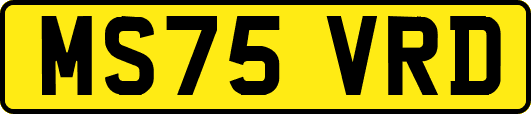 MS75VRD