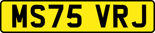 MS75VRJ