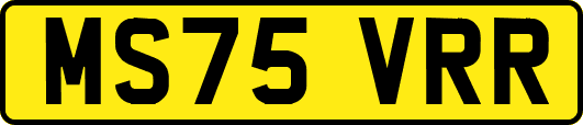 MS75VRR
