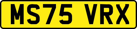 MS75VRX