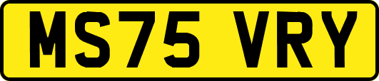 MS75VRY