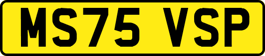 MS75VSP